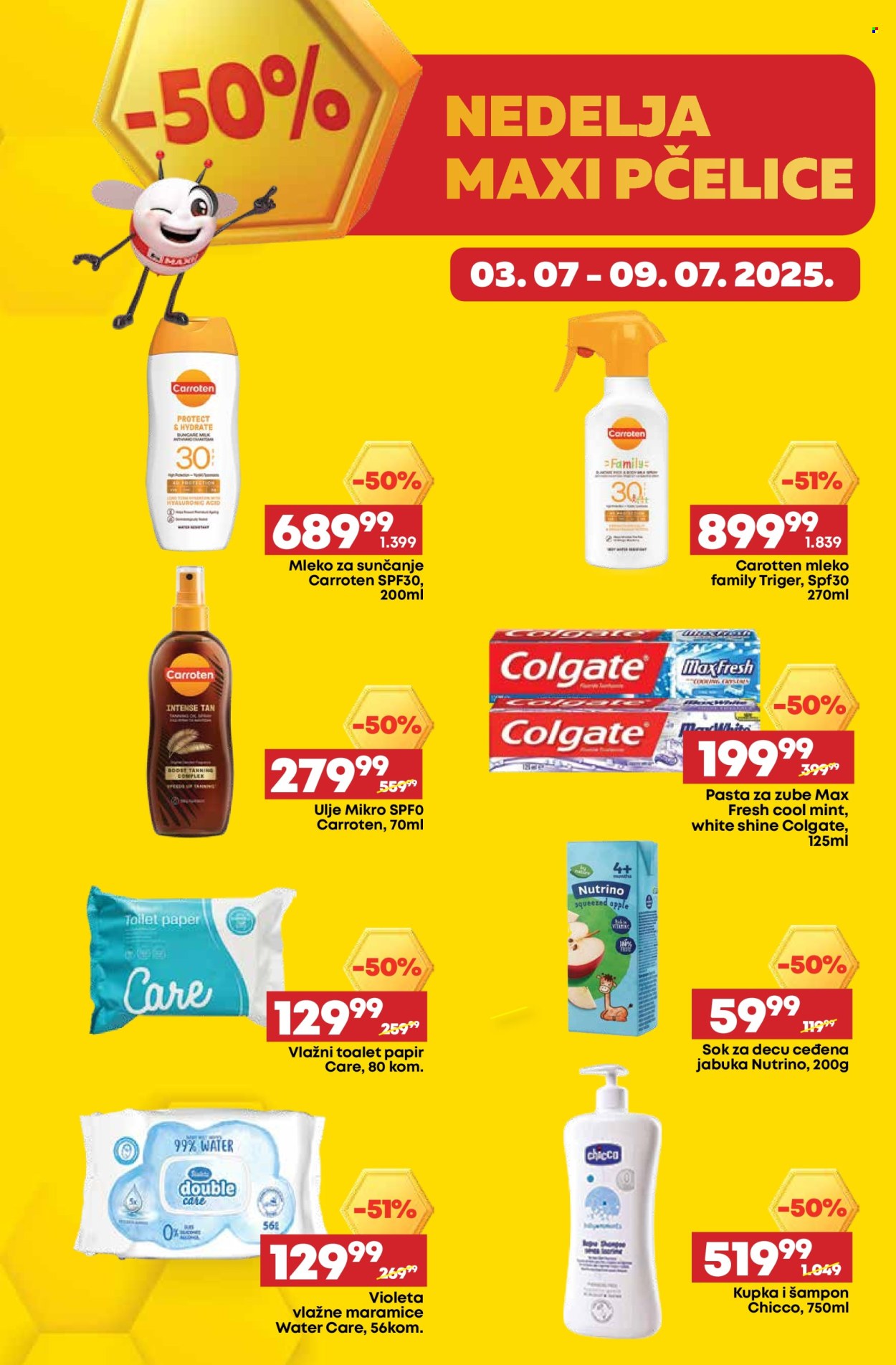 Mega Maxi katalog - 03.07.2025 - 09.07.2025. Stranica 6