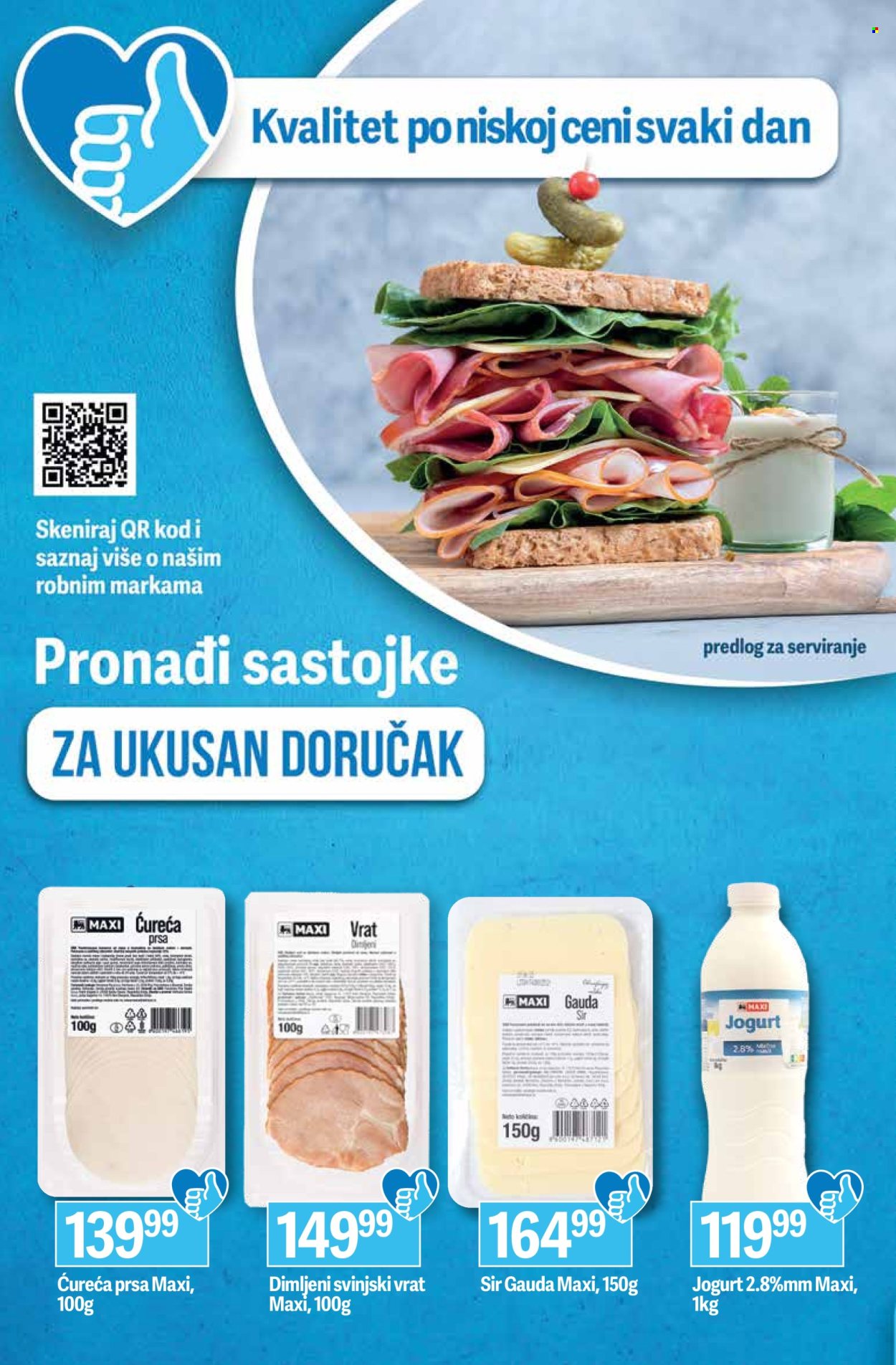 Mega Maxi katalog - 03.07.2025 - 09.07.2025. Stranica 8