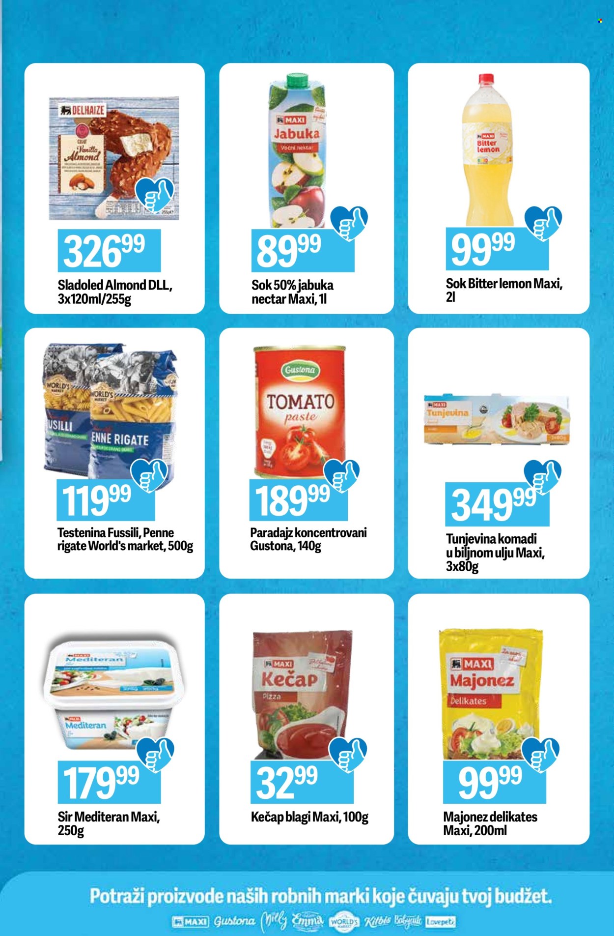 Mega Maxi katalog - 03.07.2025 - 09.07.2025. Stranica 9
