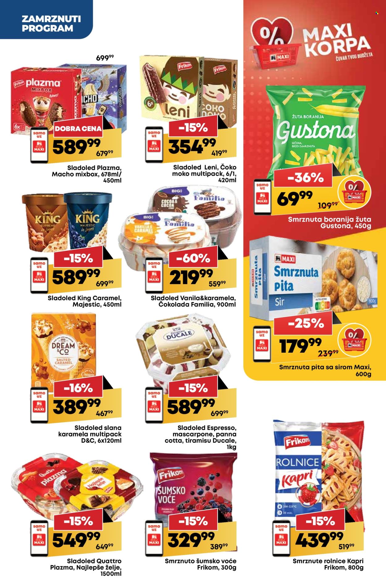 Mega Maxi katalog - 03.07.2025 - 09.07.2025. Stranica 16