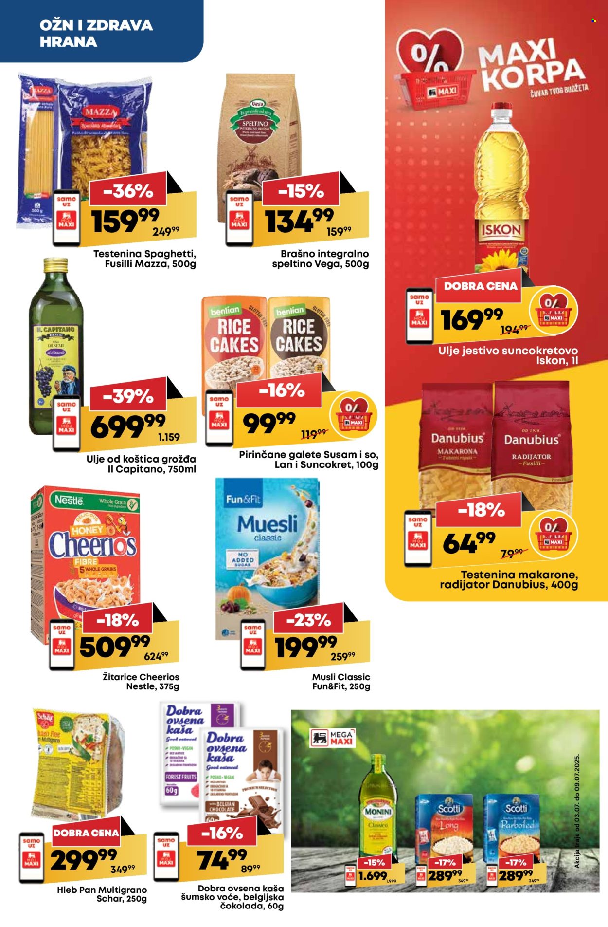 Mega Maxi katalog - 03.07.2025 - 09.07.2025. Stranica 18