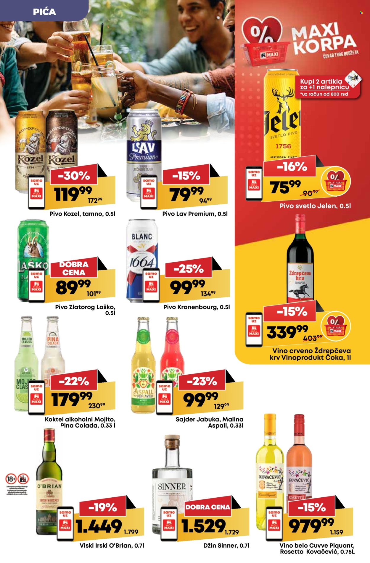 Mega Maxi katalog - 03.07.2025 - 09.07.2025. Stranica 23