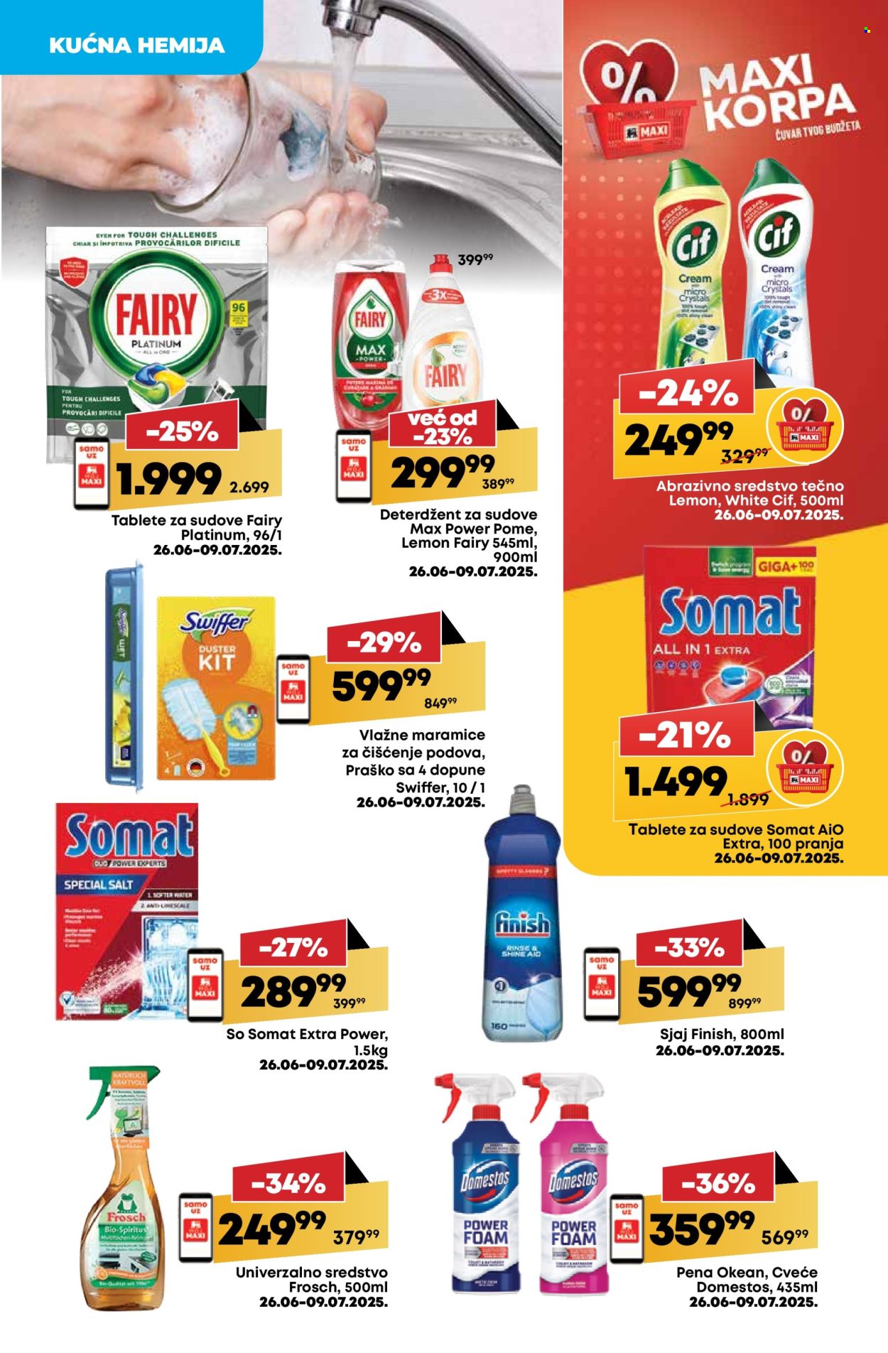 Mega Maxi katalog - 03.07.2025 - 09.07.2025. Stranica 27