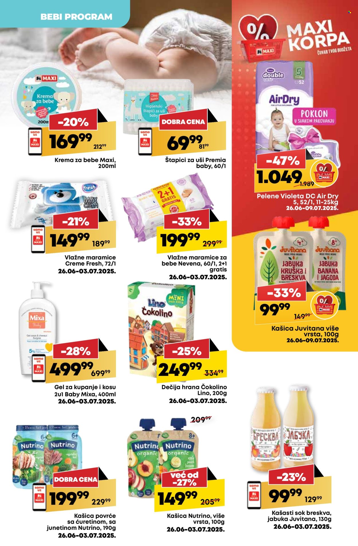 Mega Maxi katalog - 03.07.2025 - 09.07.2025. Stranica 29