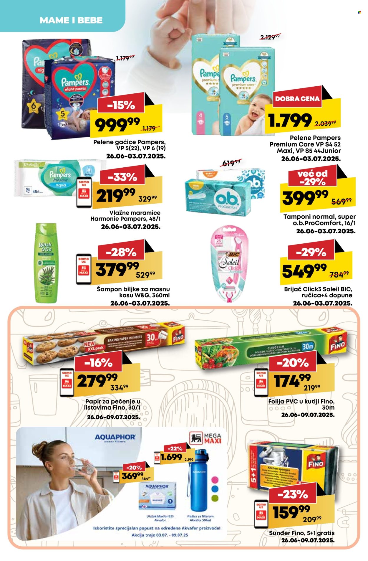 Mega Maxi katalog - 03.07.2025 - 09.07.2025. Stranica 30