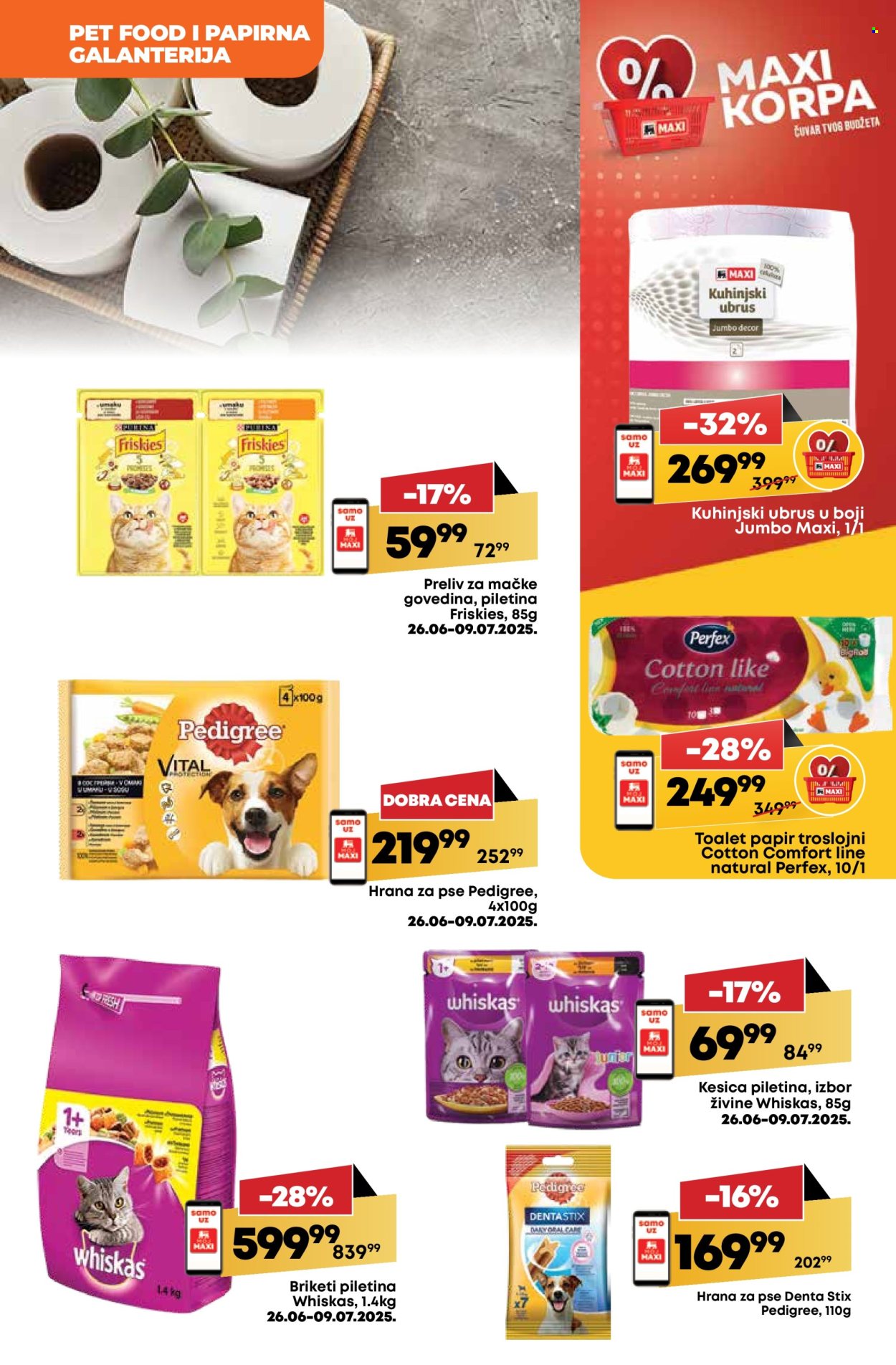 Mega Maxi katalog - 03.07.2025 - 09.07.2025. Stranica 31