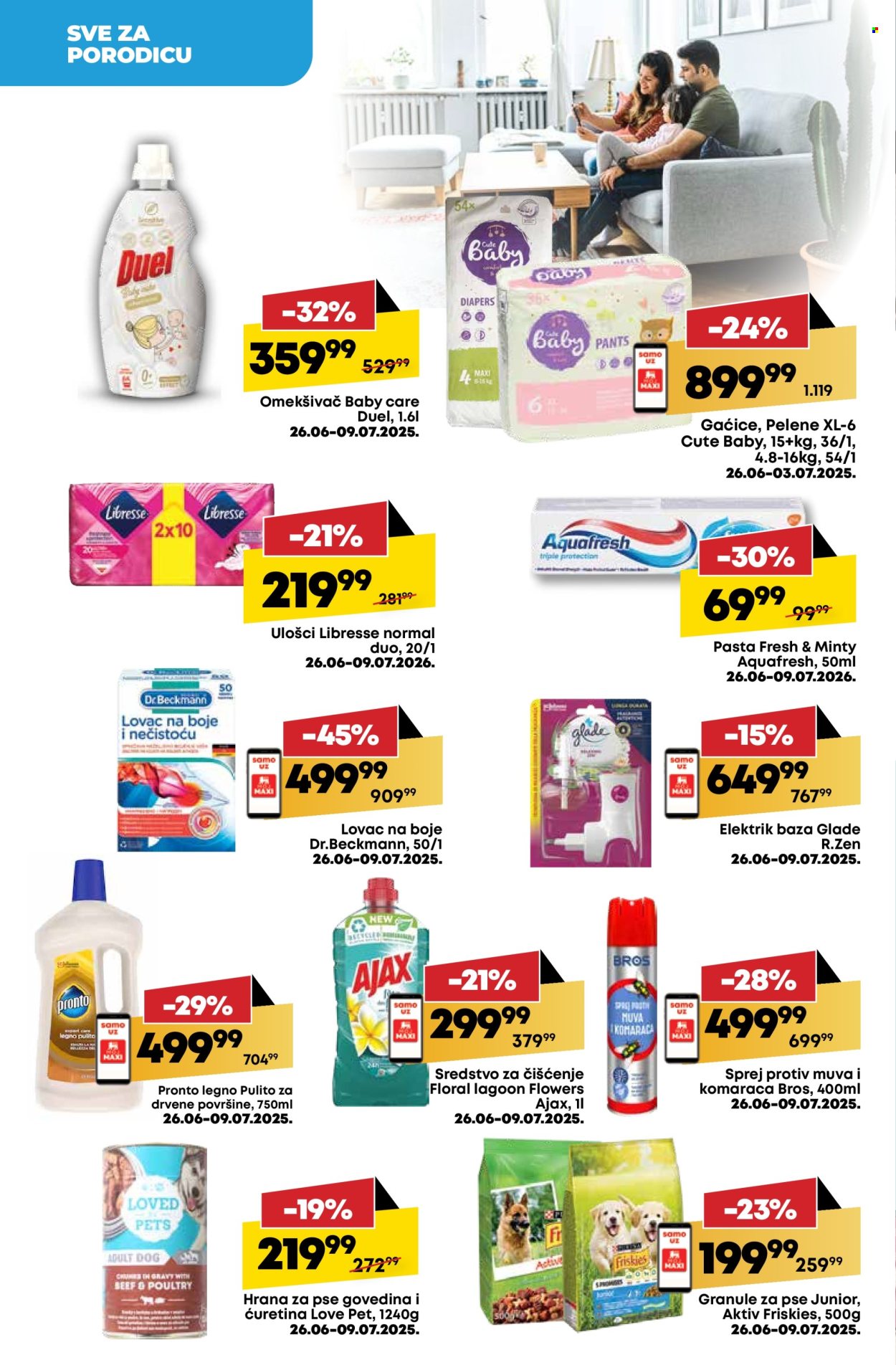 Mega Maxi katalog - 03.07.2025 - 09.07.2025. Stranica 32