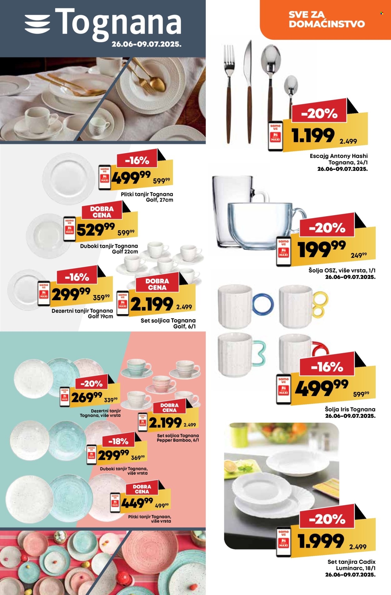 Mega Maxi katalog - 03.07.2025 - 09.07.2025. Stranica 33