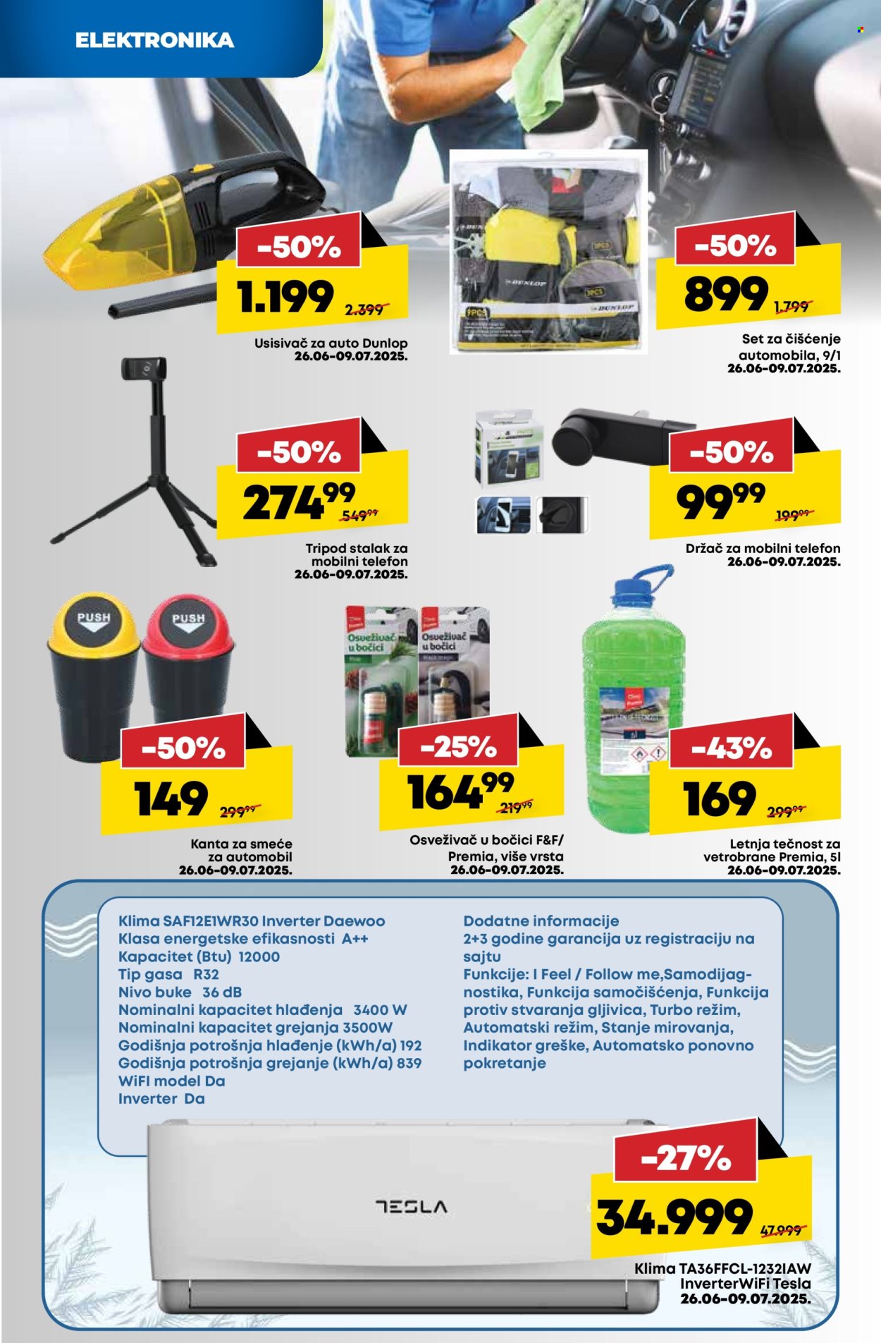 Mega Maxi katalog - 03.07.2025 - 09.07.2025. Stranica 35