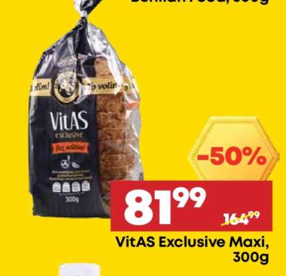 VitAS Exclusive Maxi 300g