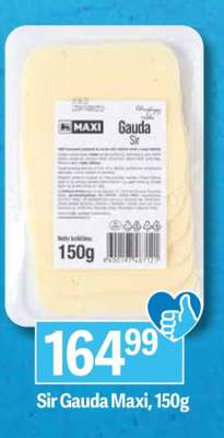 Sir Gauda Maxi, 150g