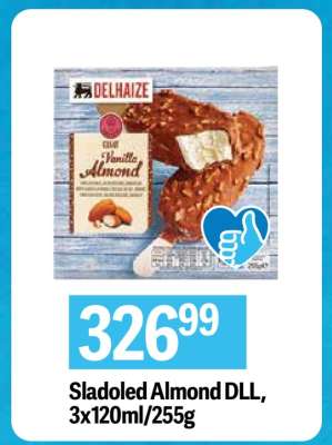 Sladoled Almond DLL