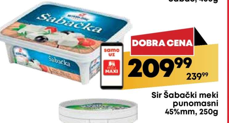 Sir Šabački meki punomasni