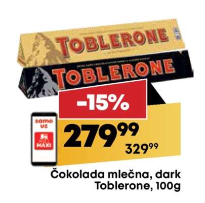 Toblerone