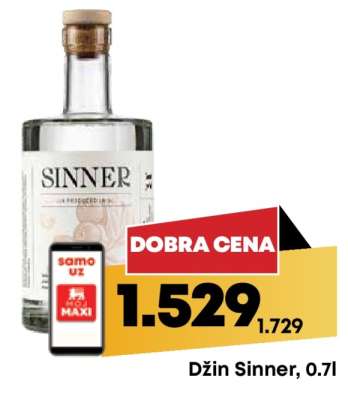 Džin Sinner