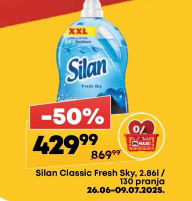 Silan Classic Fresh Sky