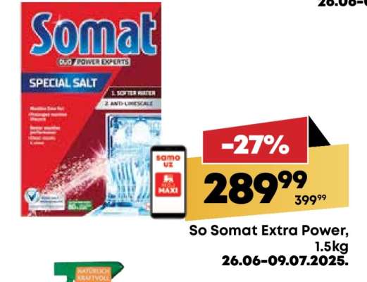 So Somat Extra Power