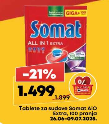 Somat AiO Extra