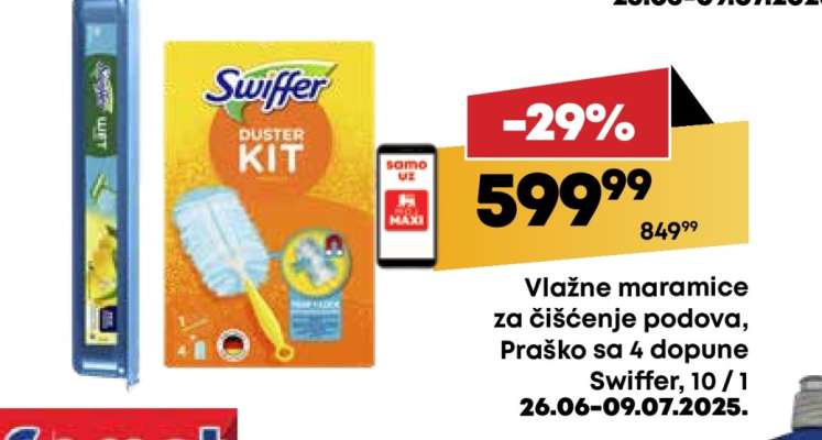 Swiffer Duster Kit