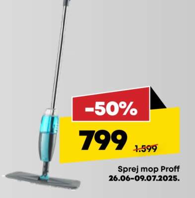 Sprej mop Proff