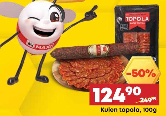 Kulen Topola 100g