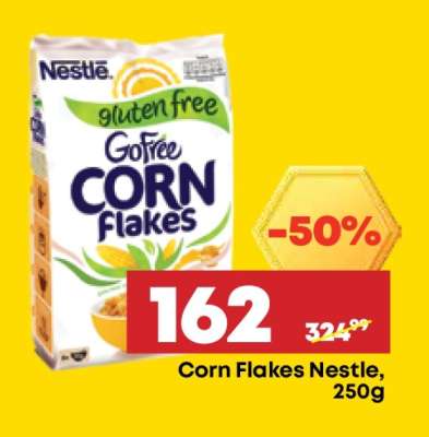 Corn Flakes Nestle, 250g