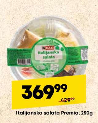 Italijanska salata Premia