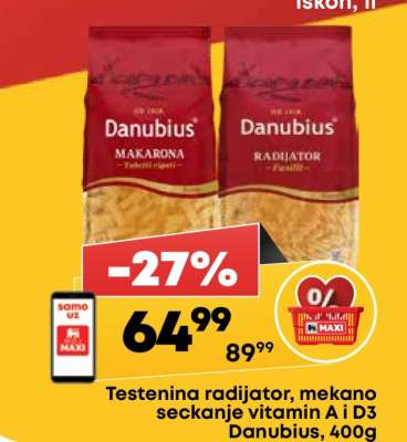 Danubius RADIJATOR
