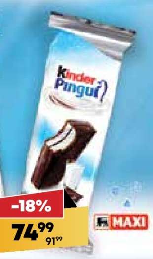 Kinder Pingui