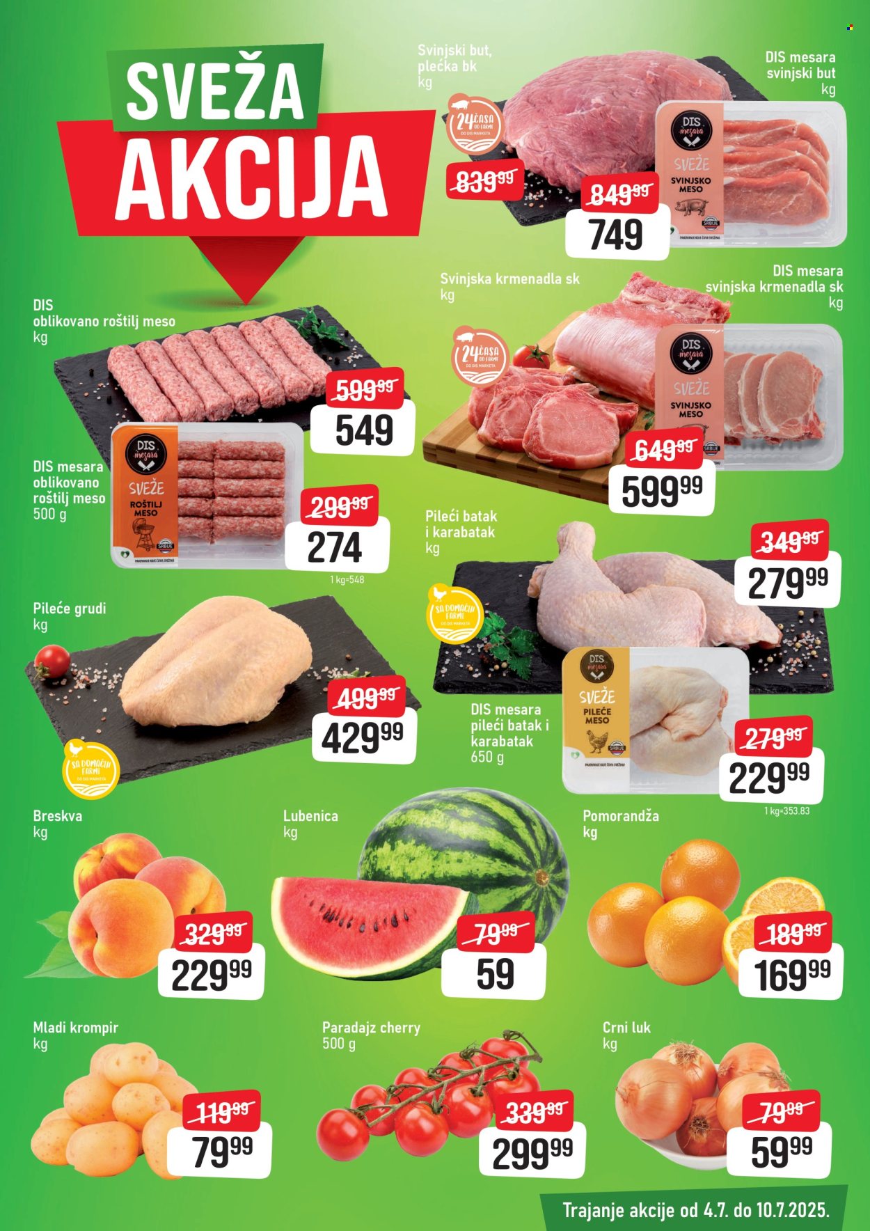 DIS katalog - 04.07.2025 - 10.07.2025. Stranica 3