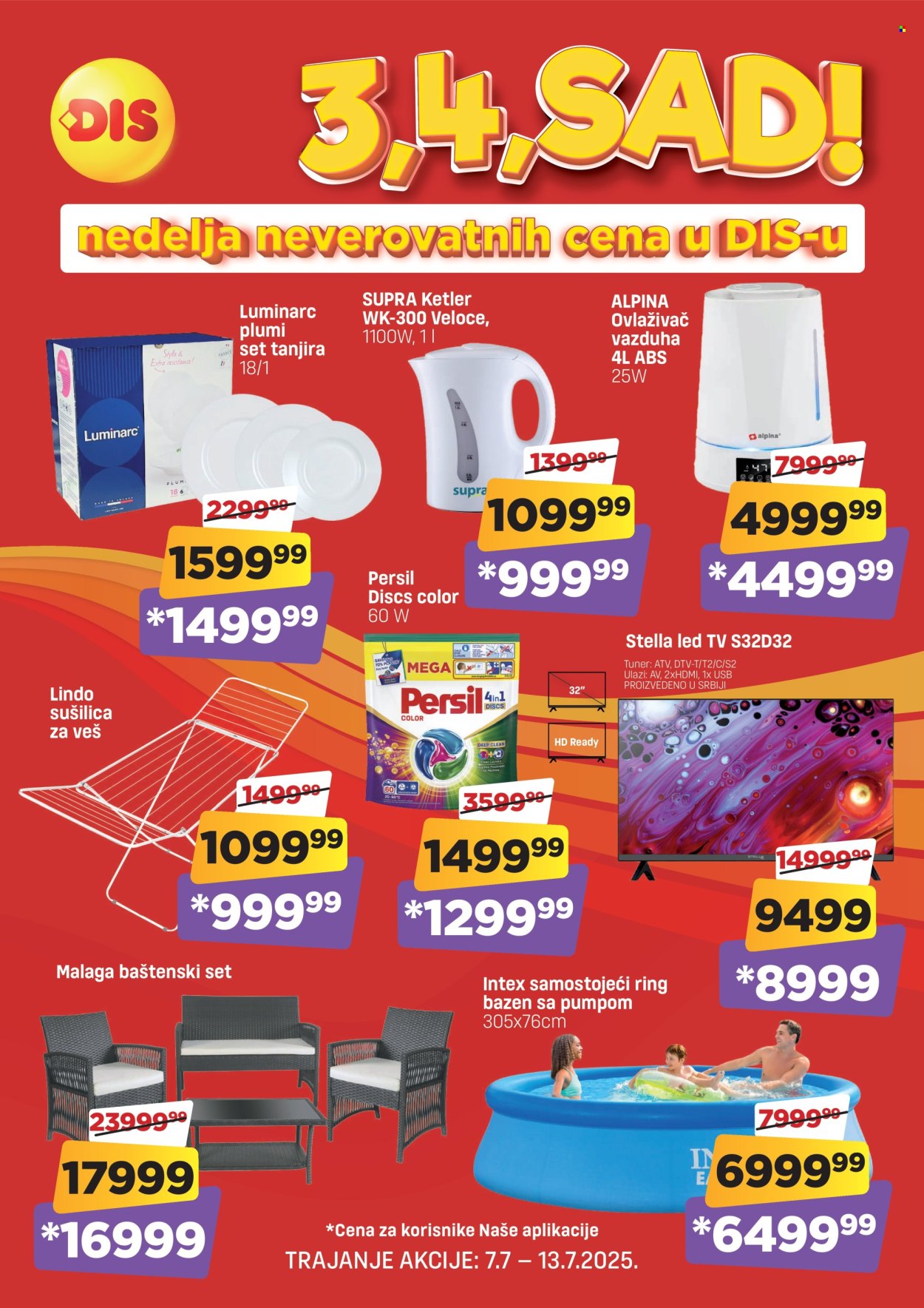 DIS katalog - 04.07.2025 - 10.07.2025. Stranica 8