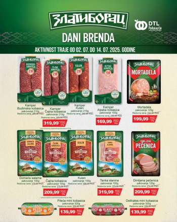 Podunavlje katalog - 02.07.2025 - 14.07.2025.