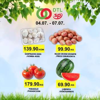 Senta Promet katalog - 04.07.2025 - 07.07.2025.