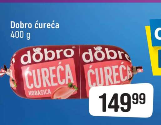 Dobro Ćureća Kobasica