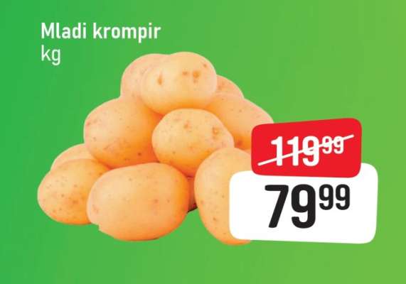 Mladi krompir