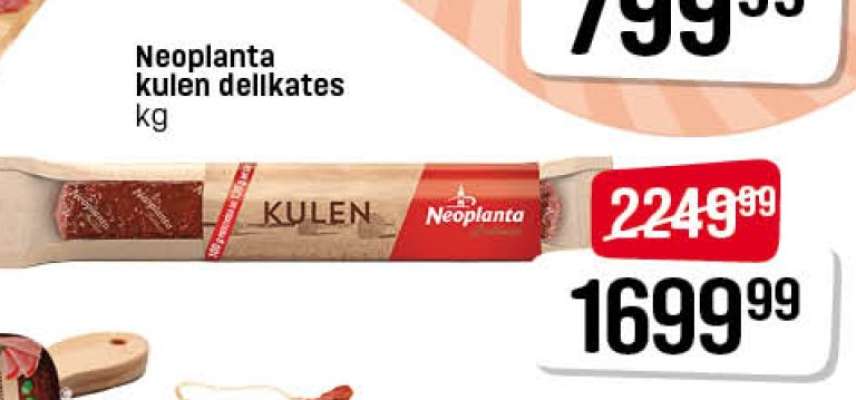 Neoplanta Kulen delikates