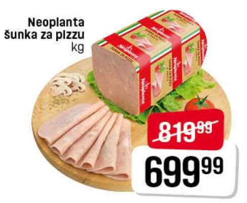 Neoplanta Šunka za pizzu