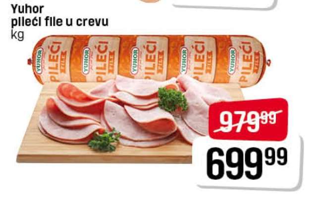 Yuhor Pileci file u crevu