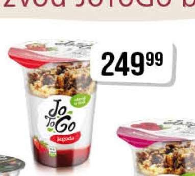 Jo To Go Jogurt