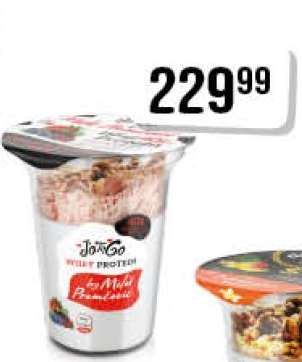 JoGo Sweet Protein
