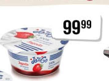 JoJo Go Jogurt