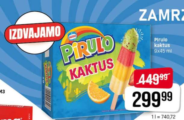 Pirulo kaktus