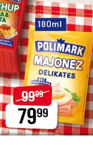 Polimark Majonez delikates