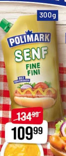 Polimark Senf Fine Fini
