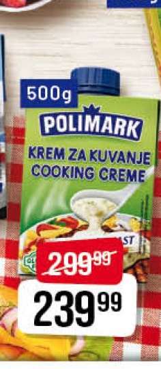 Polimark Cooking Creme