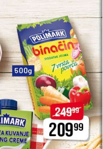 Polimark Binačin