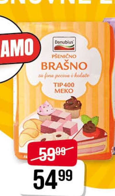 Danubius Pšenično Brašno