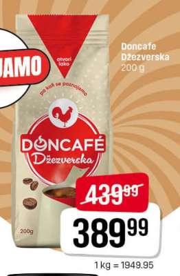 Doncafe Dževzerska