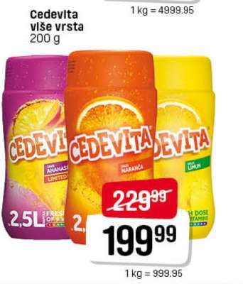 CEDEVITA.