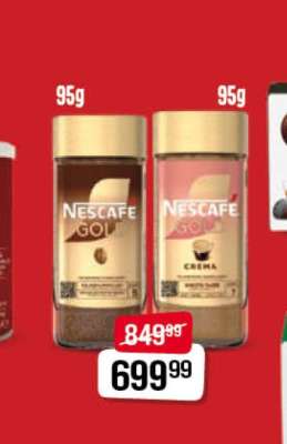 Nescafe Gold